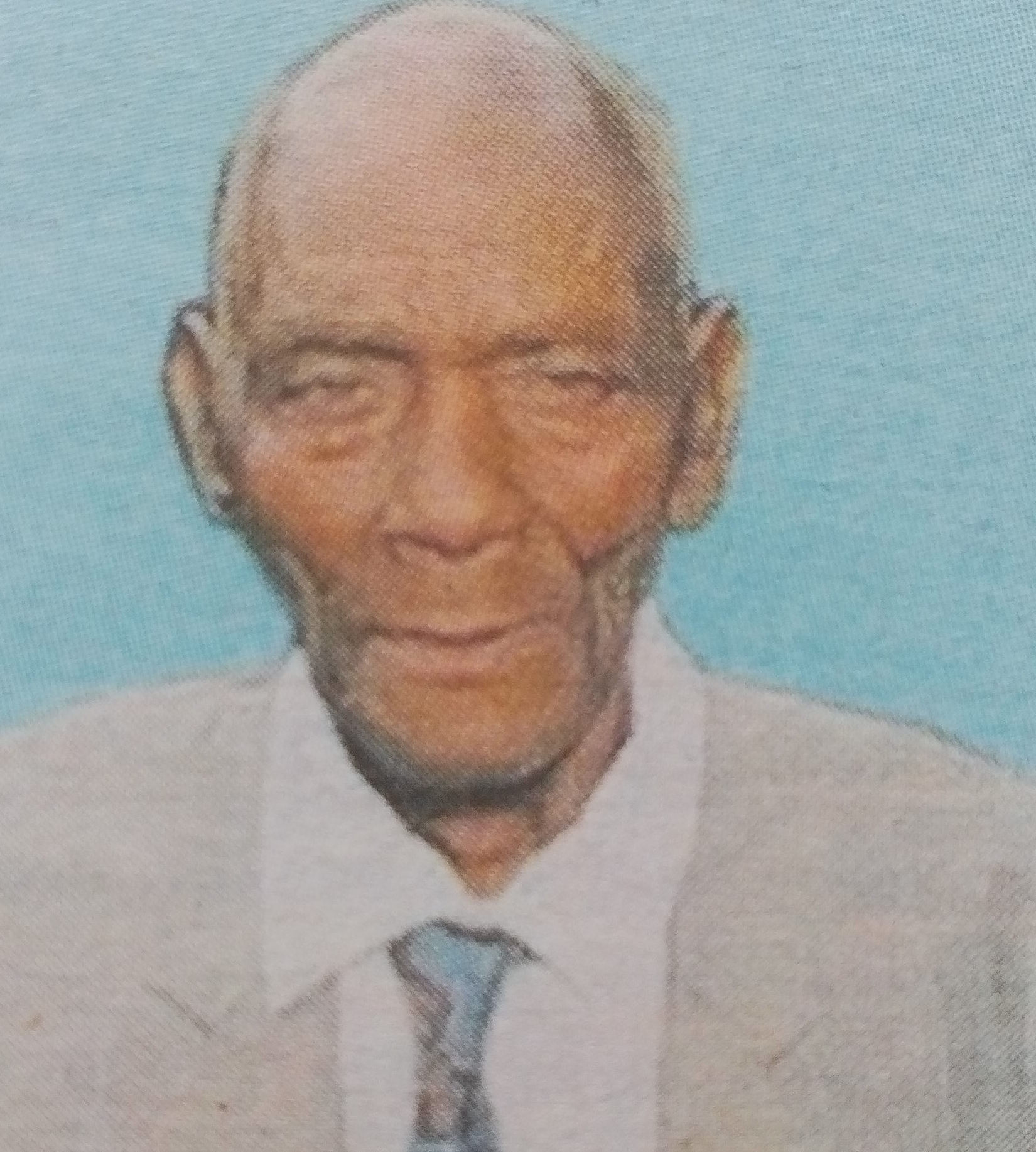 Obituary Image of Peterson Kamwaro