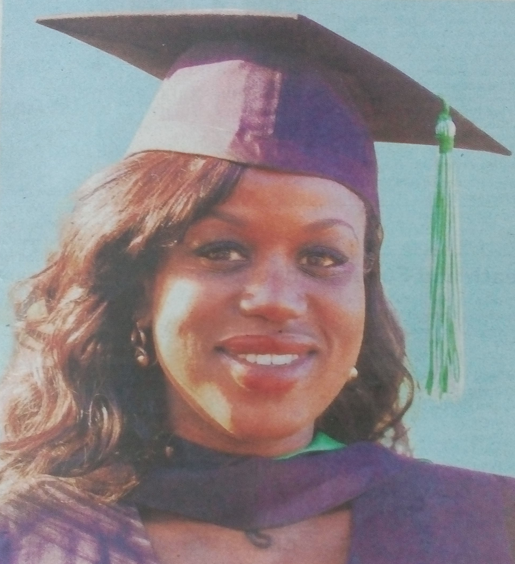 Obituary Image of Dr Phyllis Njeri Muigai BSc (Canada), M.D. (UK), Mmed (Psych), MBA