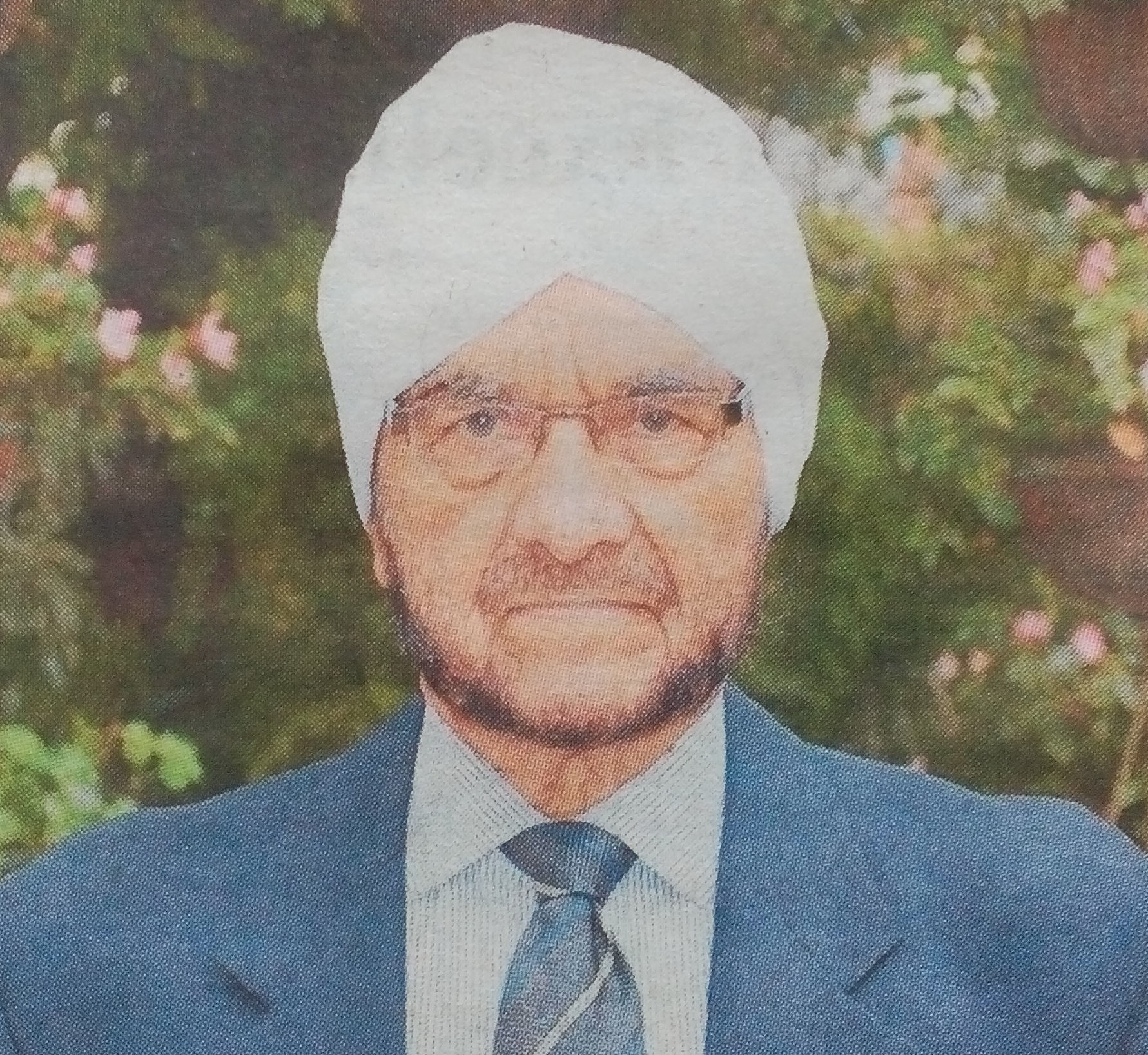 Obituary Image of Rajinder Singh Khehar