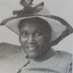 Obituary Image of Rosemary Wambui Mwathi