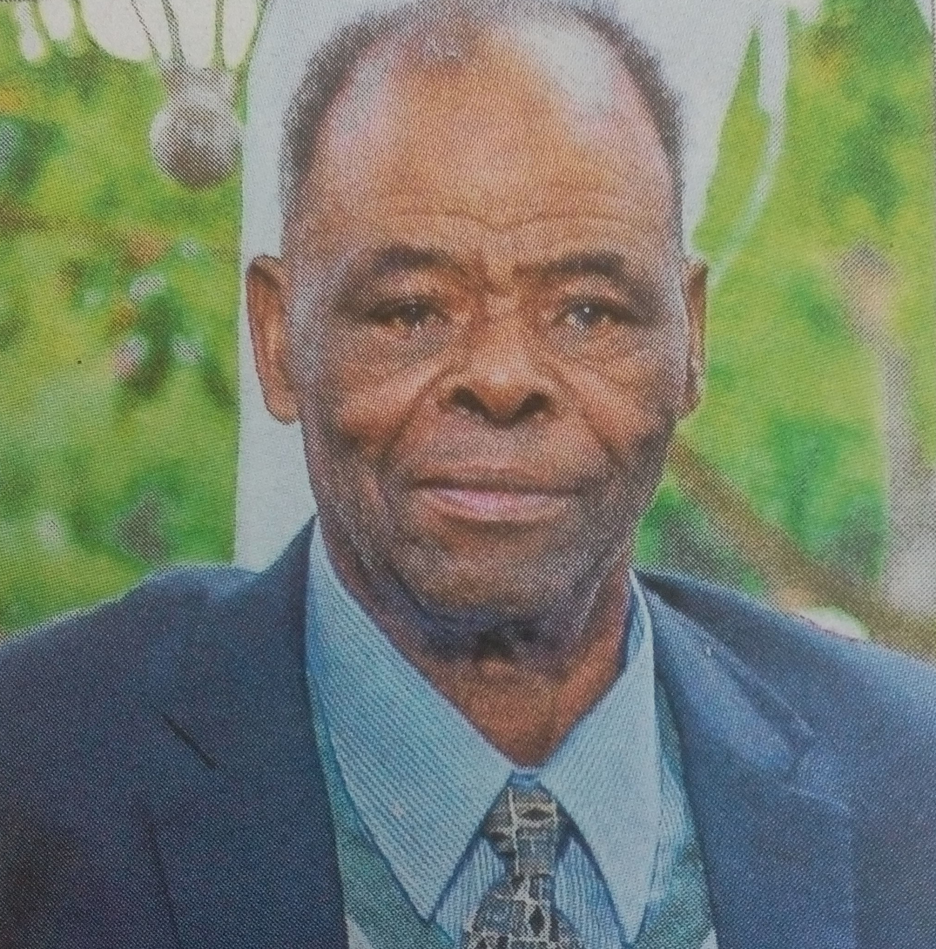 Obituary Image of Simon M'Rukaria M'Ithara