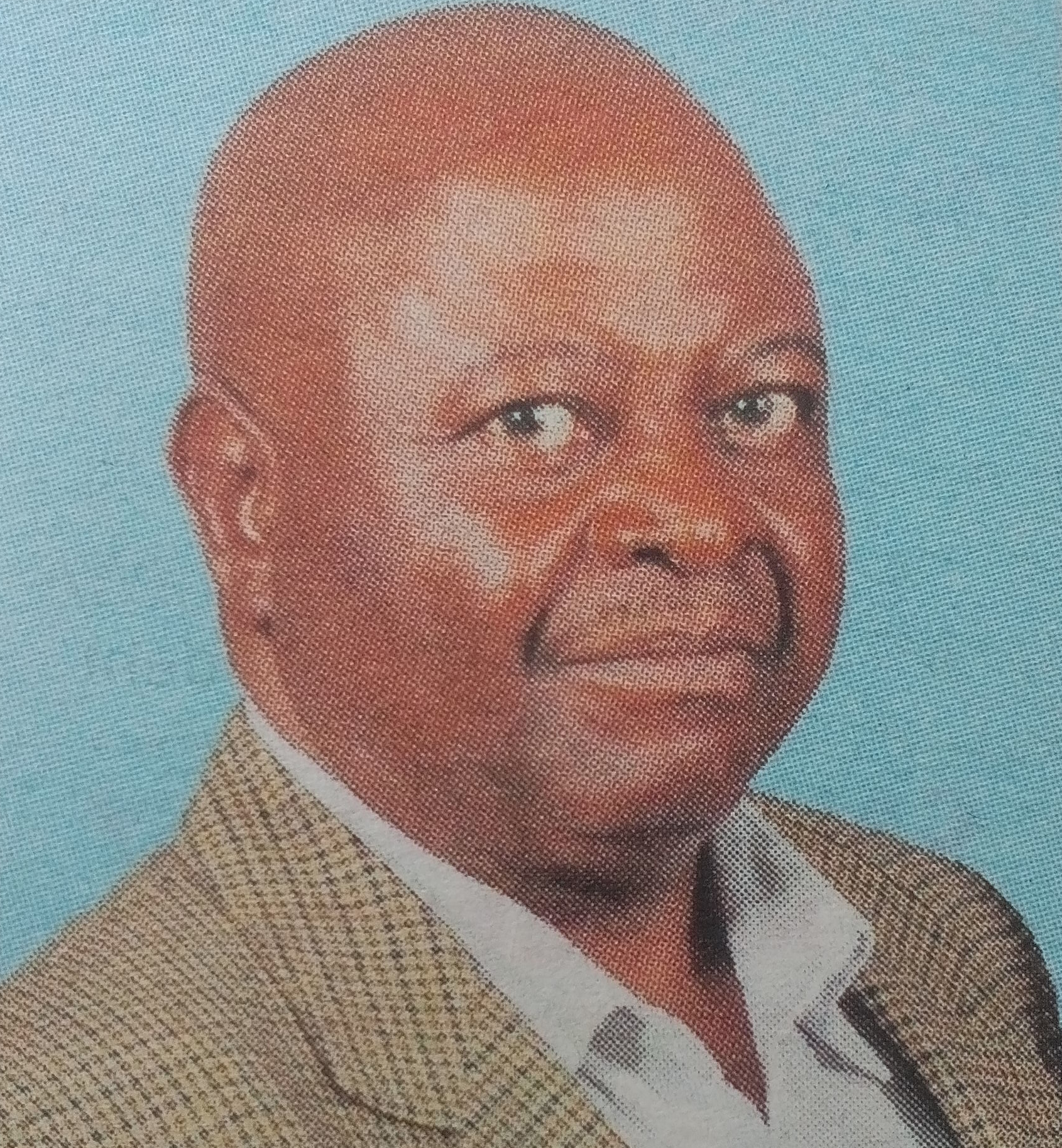 Obituary Image of Simon Nyoro Gitau