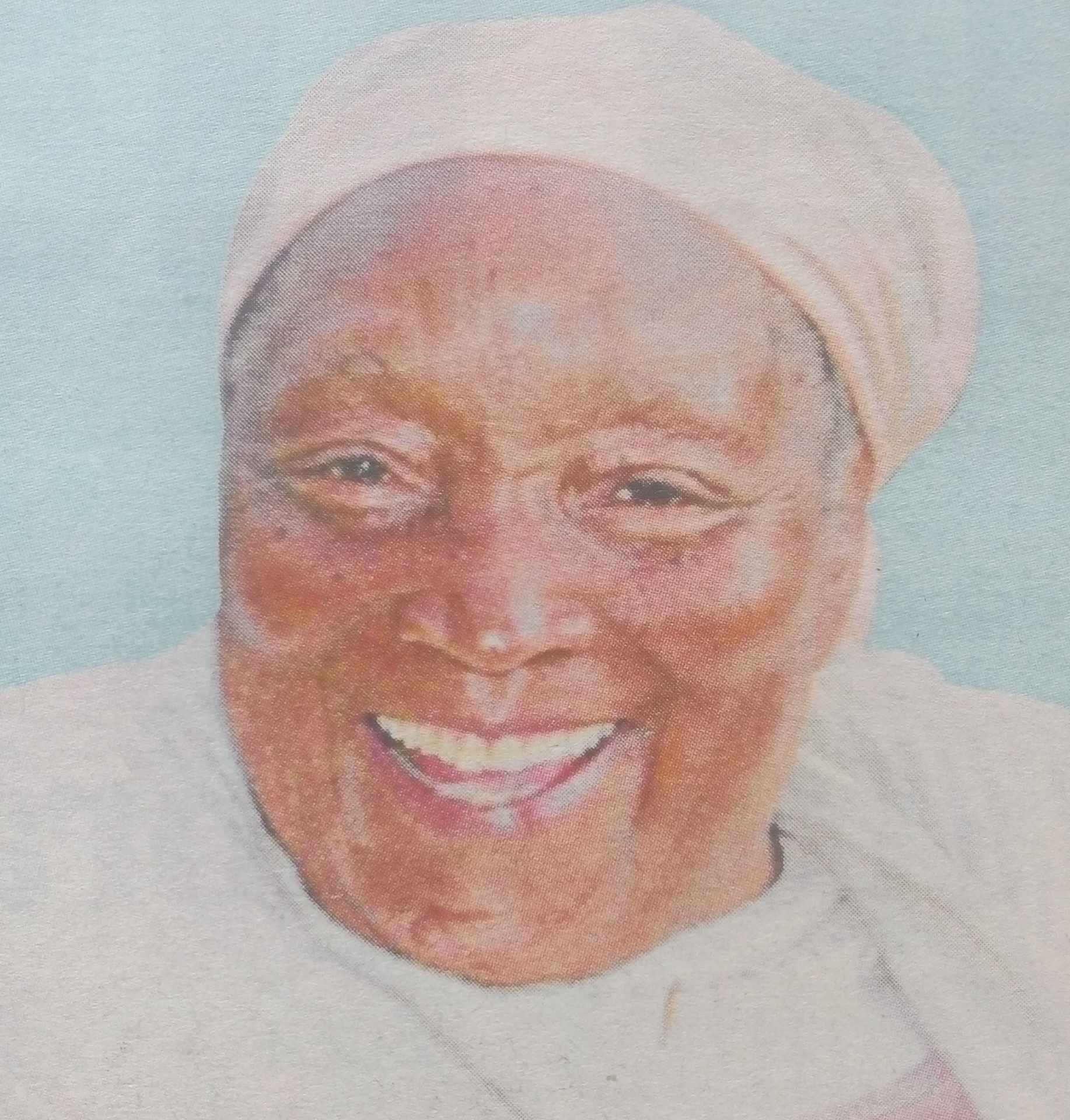 Obituary Image of Mary Mbaire Munge