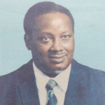 Obituary Image of Solomon Wachira Gichuhi