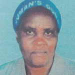 Obituary Image of Sophia Kuthii Mwangi