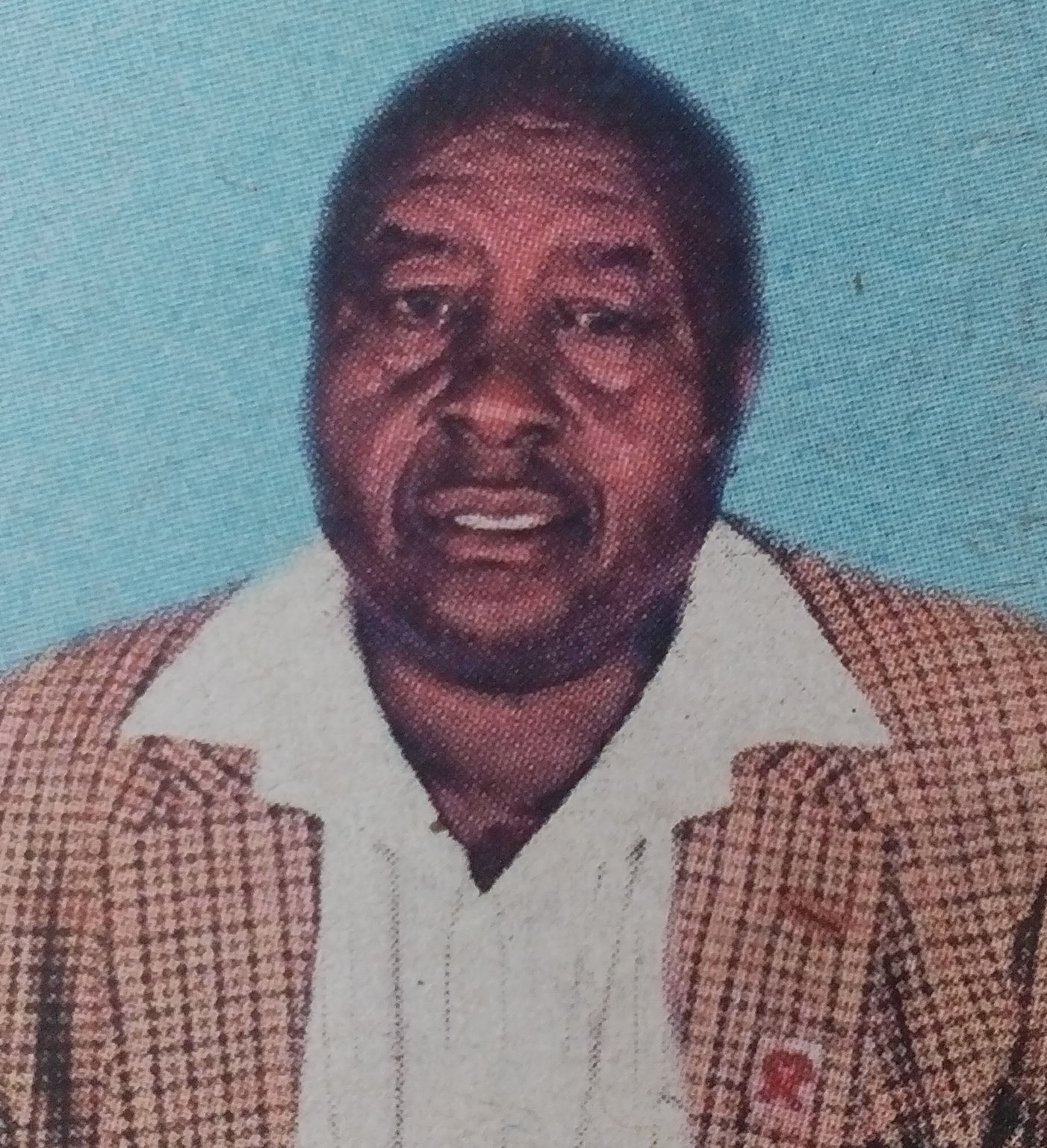 Obituary Image of Johnson Mejooli Tiampati