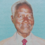 Obituary Image of Mzee Justus Tureti Obara