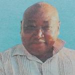 Obituary Image of Crispus Wachira Gitehi