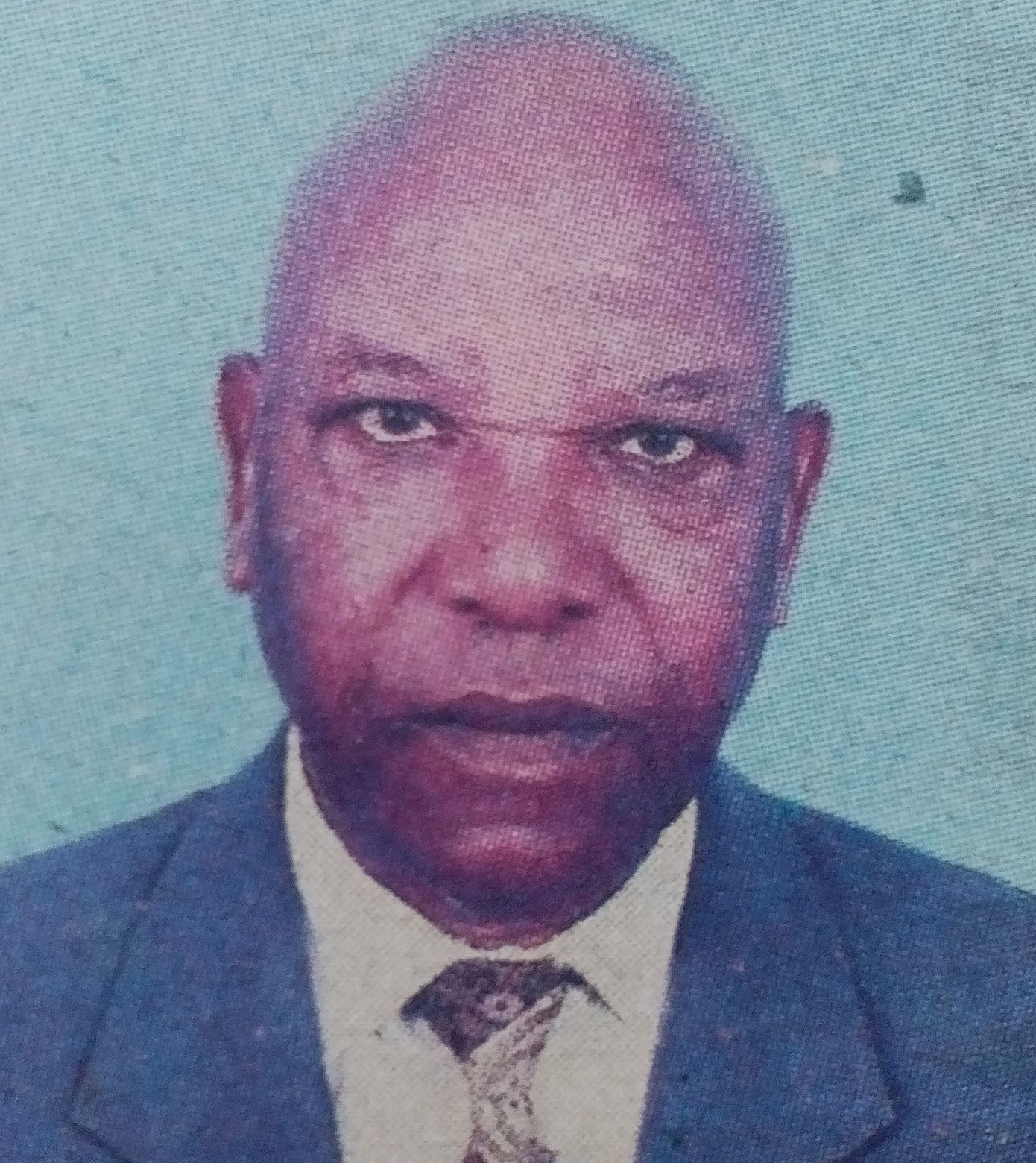 Obituary Image of Joseph Wandimi Waigwa