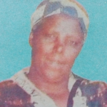 Obituary Image of Eunice Wanjiku Wakahiu