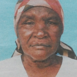 Obituary Image of Eunice Wanja Kagia