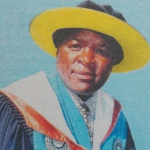 Obituary Image of Dr. Humphrey Wanjala Nyongesa