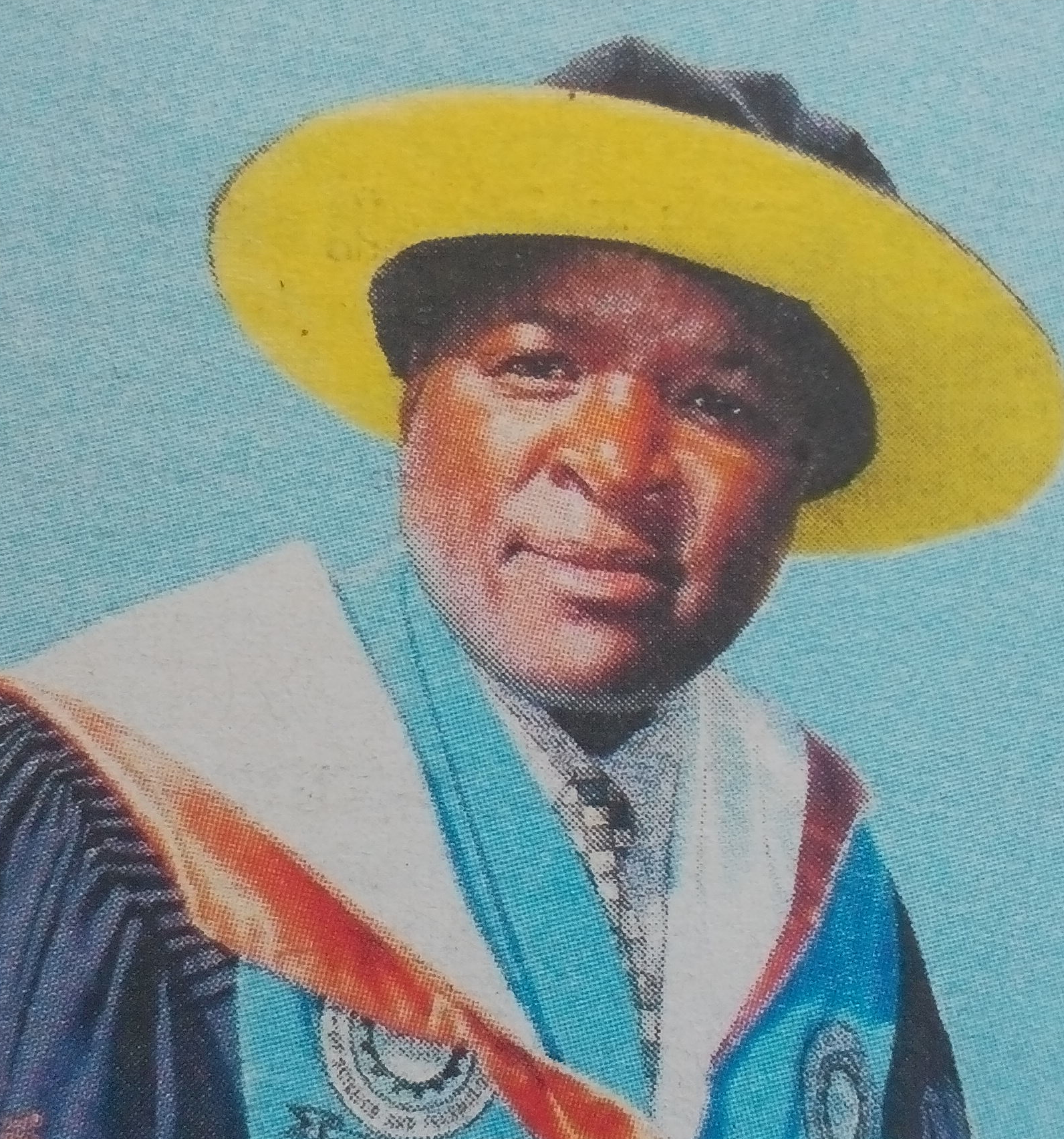 Obituary Image of Dr. Humphrey Wanjala Nyongesa
