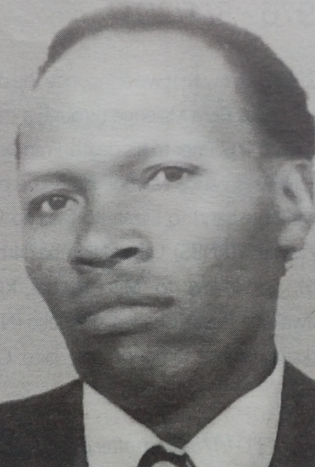 Obituary Image of Willie Mbote Njuguna