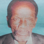 Obituary Image of Mzee Silas Ngowa Ziro