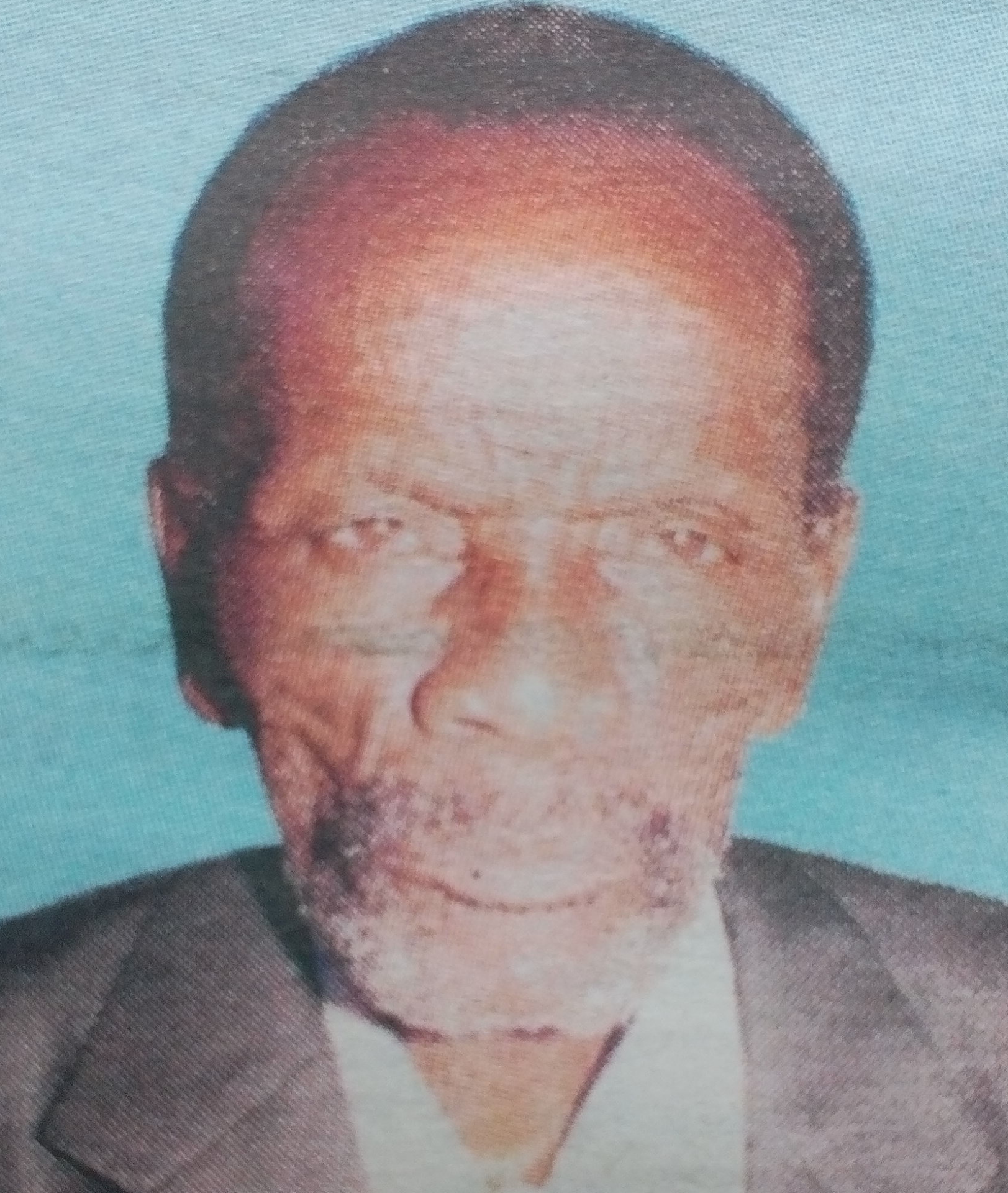 Obituary Image of Mzee Silas Ngowa Ziro