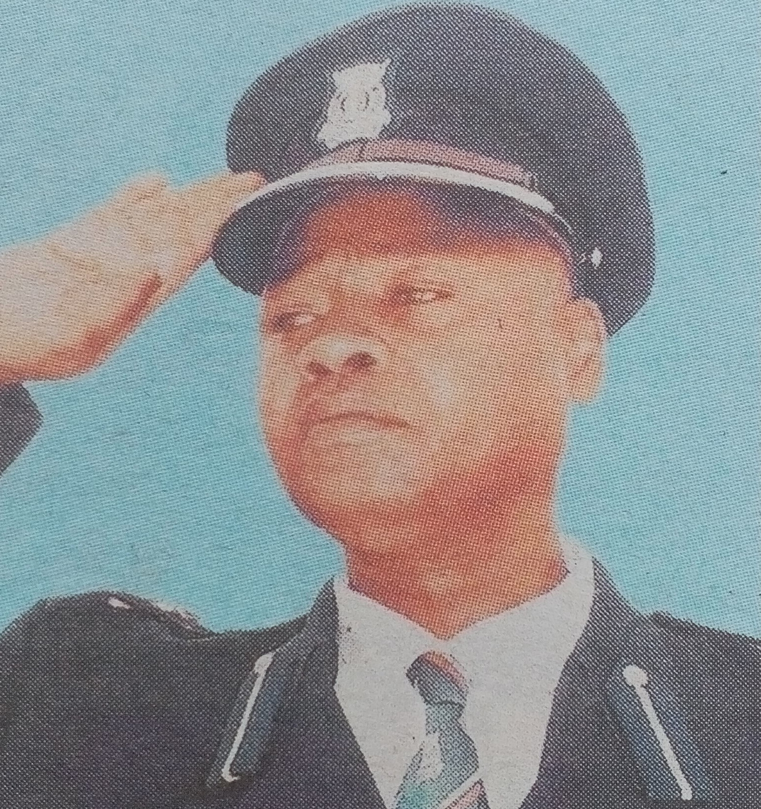 Obituary Image of ACP Simon Kivuvo Musyoni