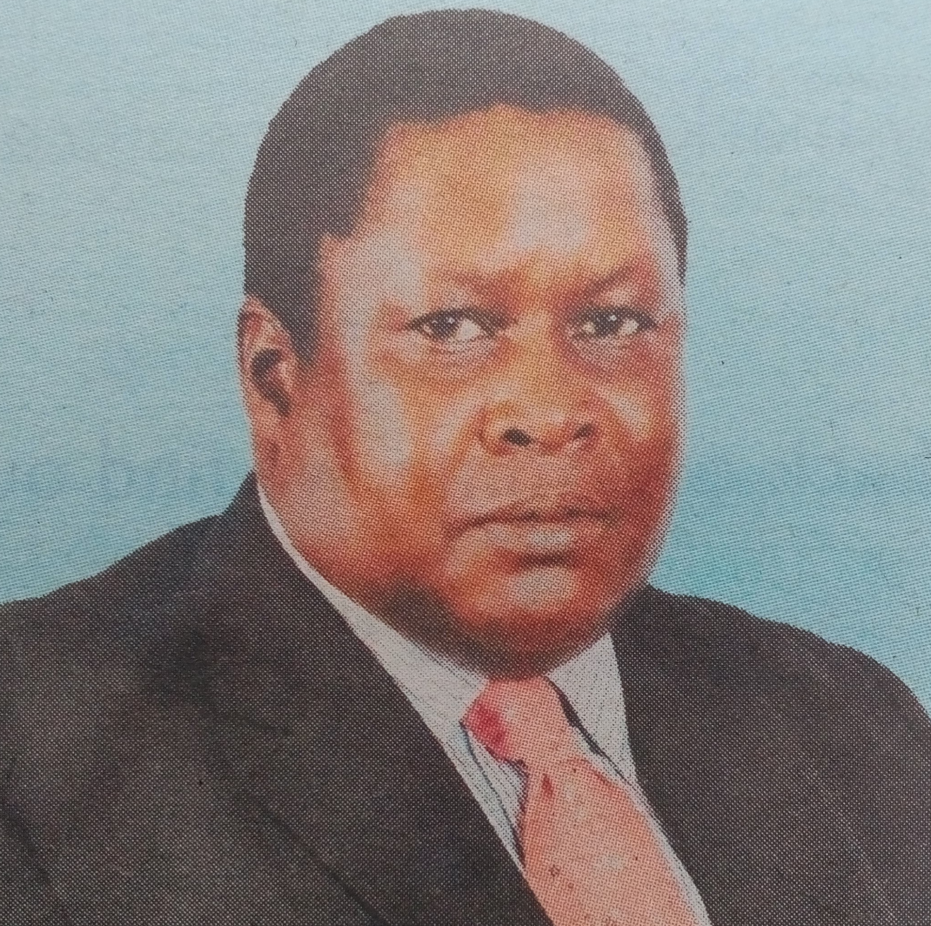 Obituary Image of Mwalimu Stanley Paul Buliba