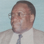 Obituary Image of Dr. Paul Macharia Ndirangu