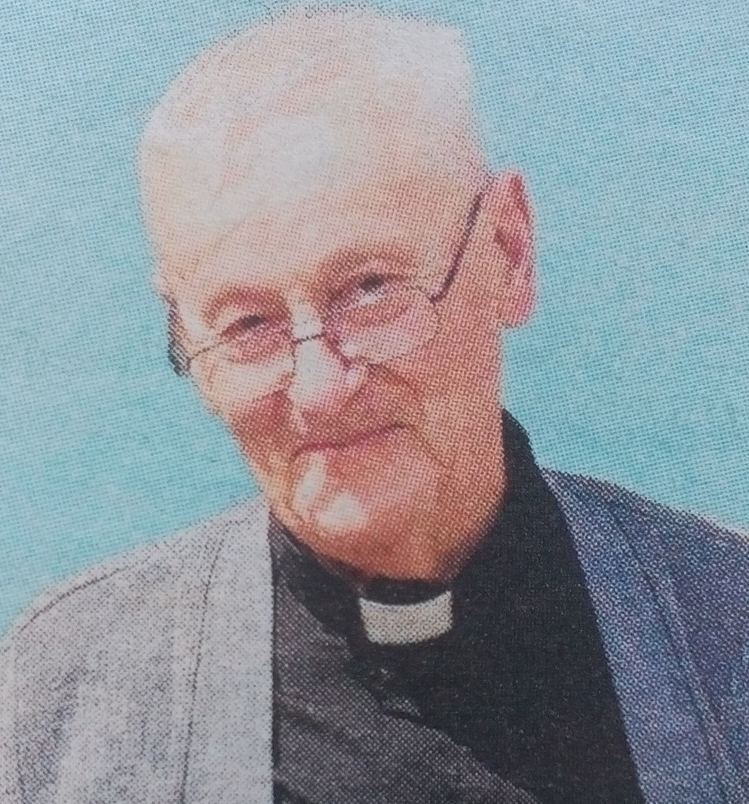 Obituary Image of Rev Fr Giulianio Gorini IMC