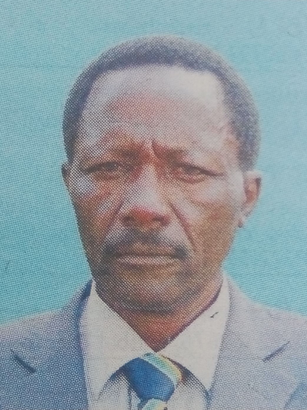 Obituary Image of Richard Kipchirchir Ngeno