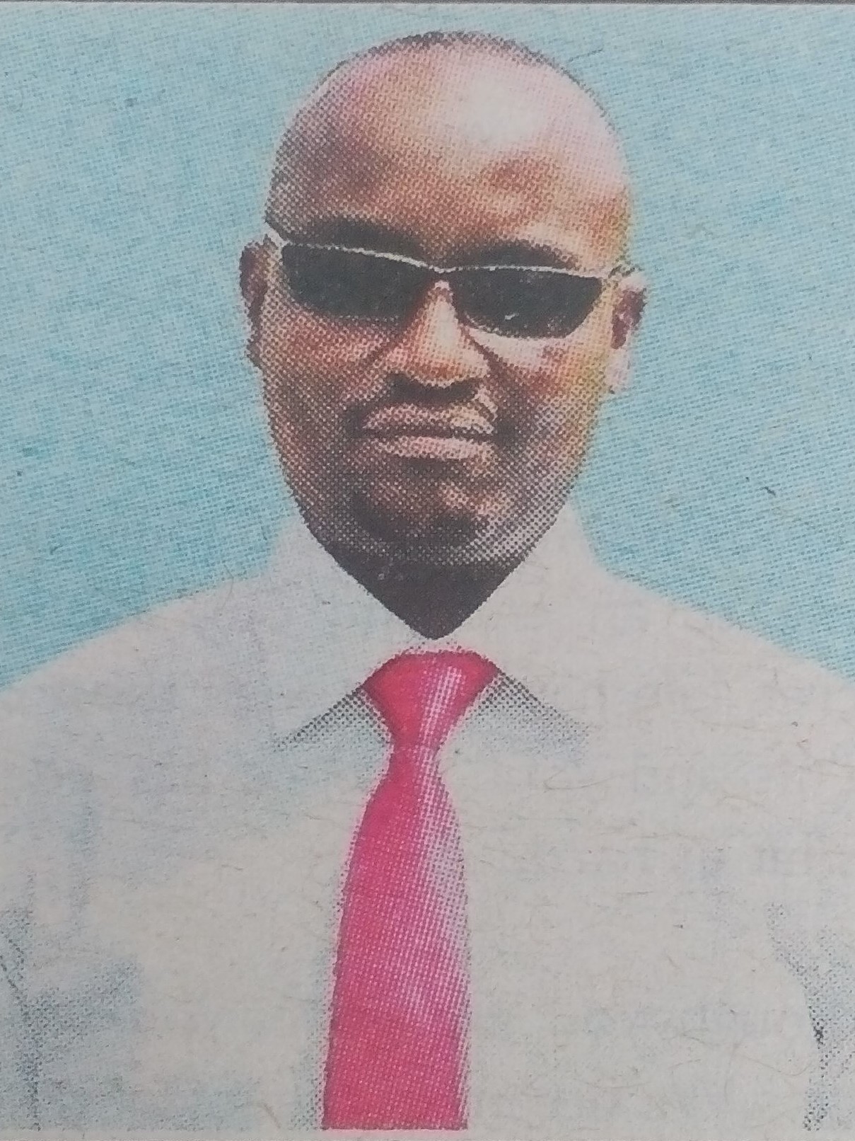 Obituary Image of Joshua Erick Ngugi Njoroge