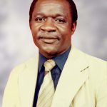 Obituary Image of JAMES BOAZ MUGA