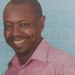 Obituary Image of Josphat Mutuguti Kimani