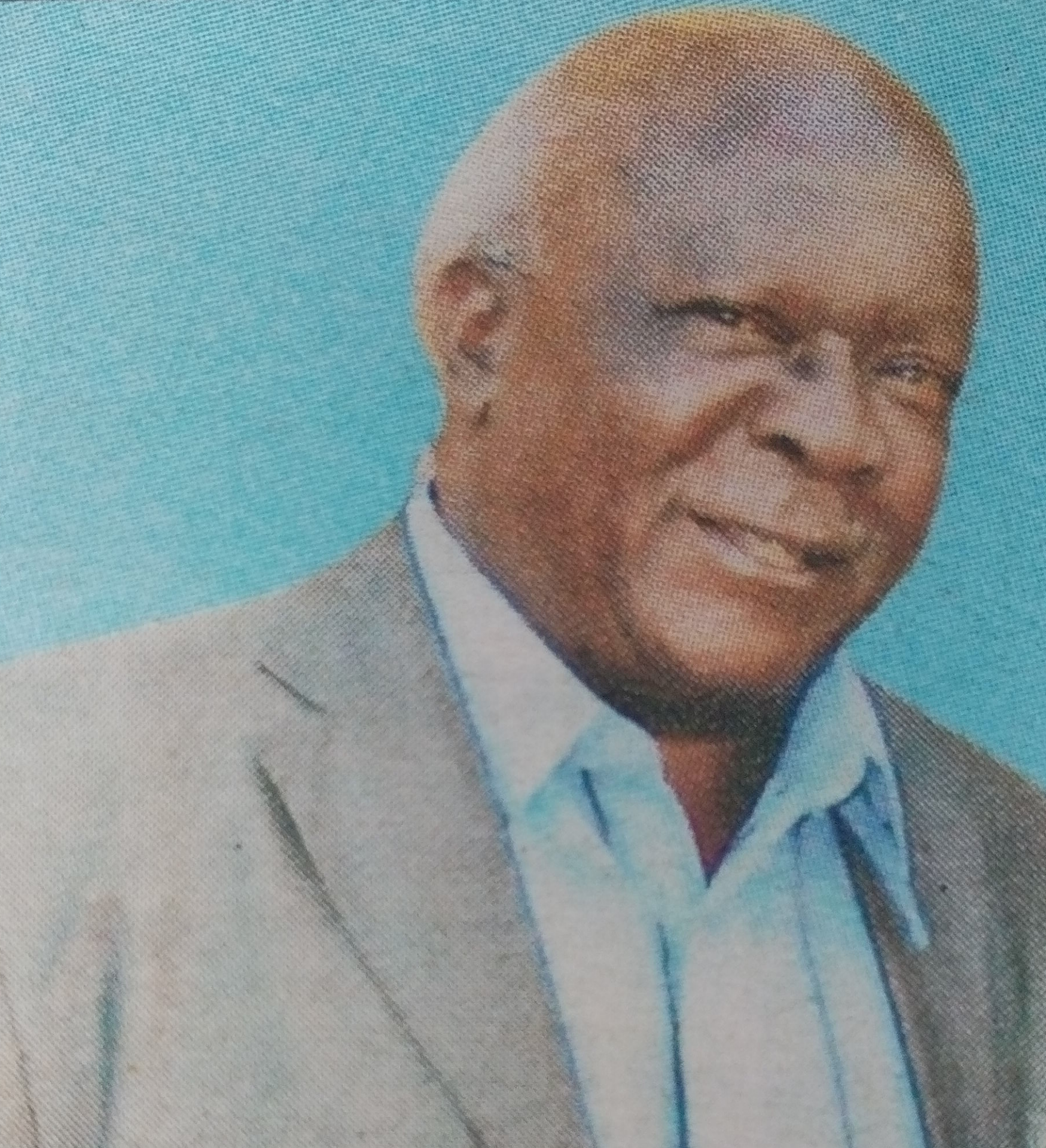 Obituary Image of Johnson Muturi Kigio