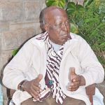 Obituary Image of Rev. Dr. John Gatu.