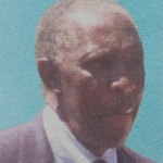 Obituary Image of Baranabas Githinji Kiboi
