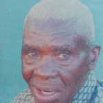 Obituary Image of Mwalimu Joseph Kabubo