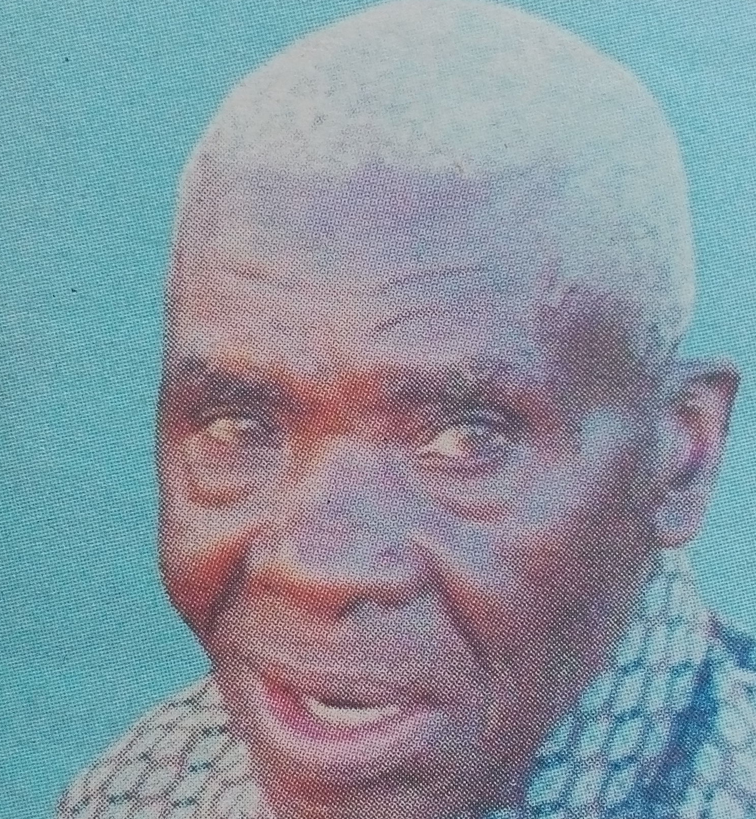Obituary Image of Mwalimu Joseph Kabubo