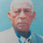 Obituary Image of Mzee Choggi Thotho Kiarie