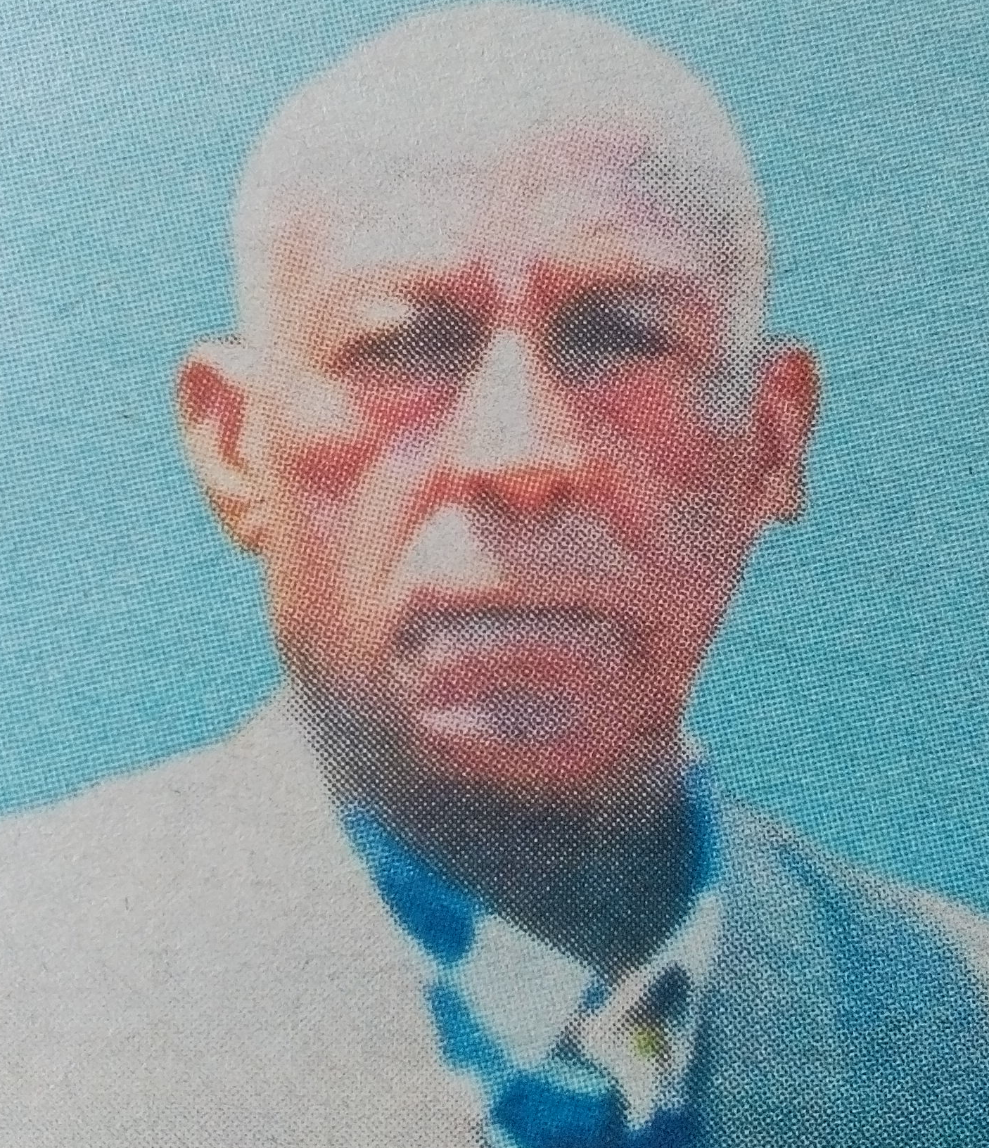 Obituary Image of Mzee Choggi Thotho Kiarie