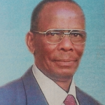 Obituary Image of Colonel (Rtd) Stephen Mbuthia Waititu