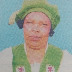 Obituary Image of Dr. Mary Chepkoech Maina - Mutai