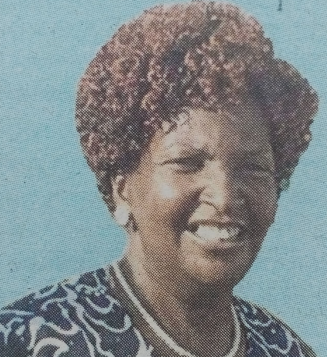 Obituary Image of Dolly Musenya Kitonga