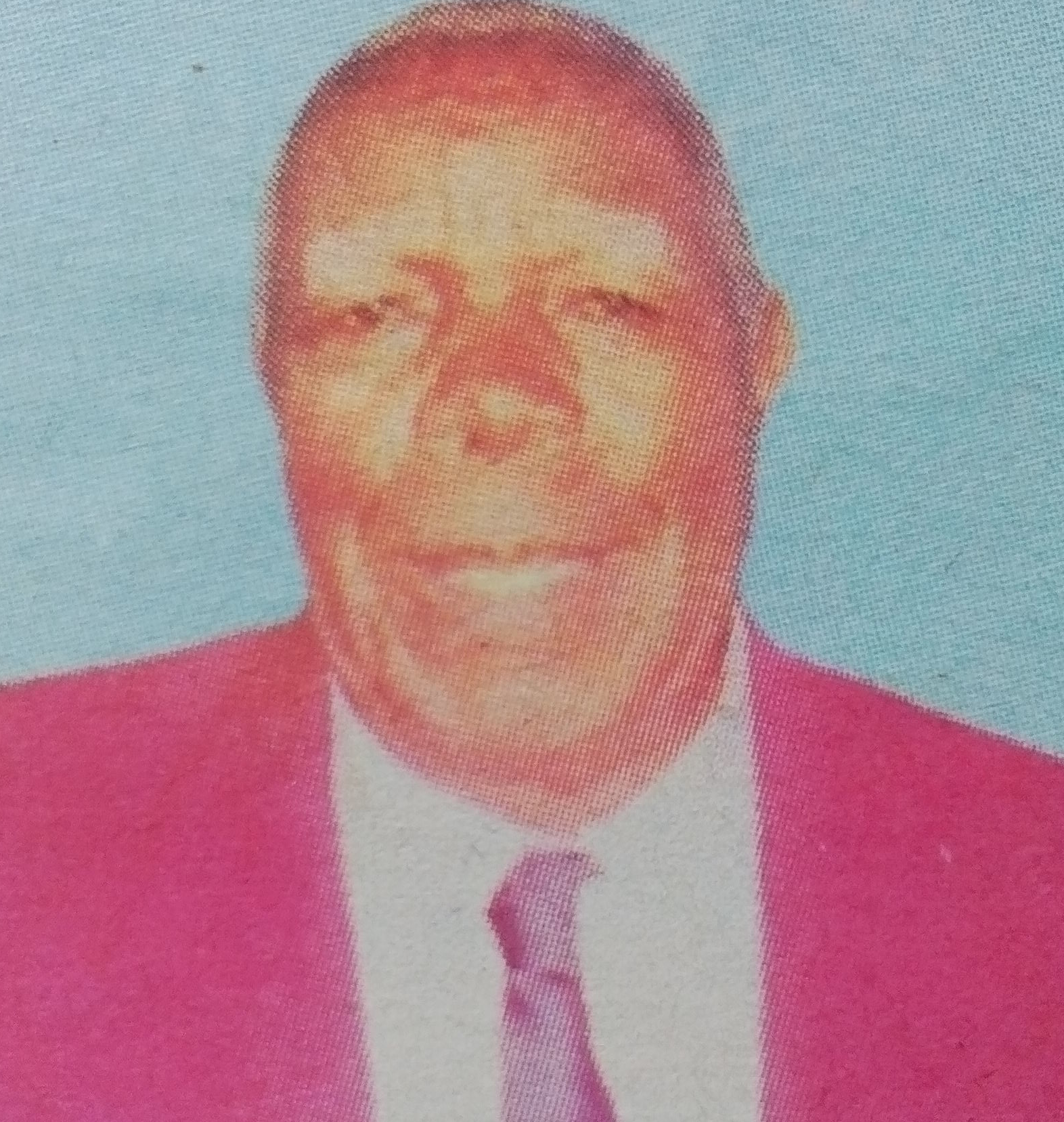 Obituary Image of Eliud Macharia Wamae