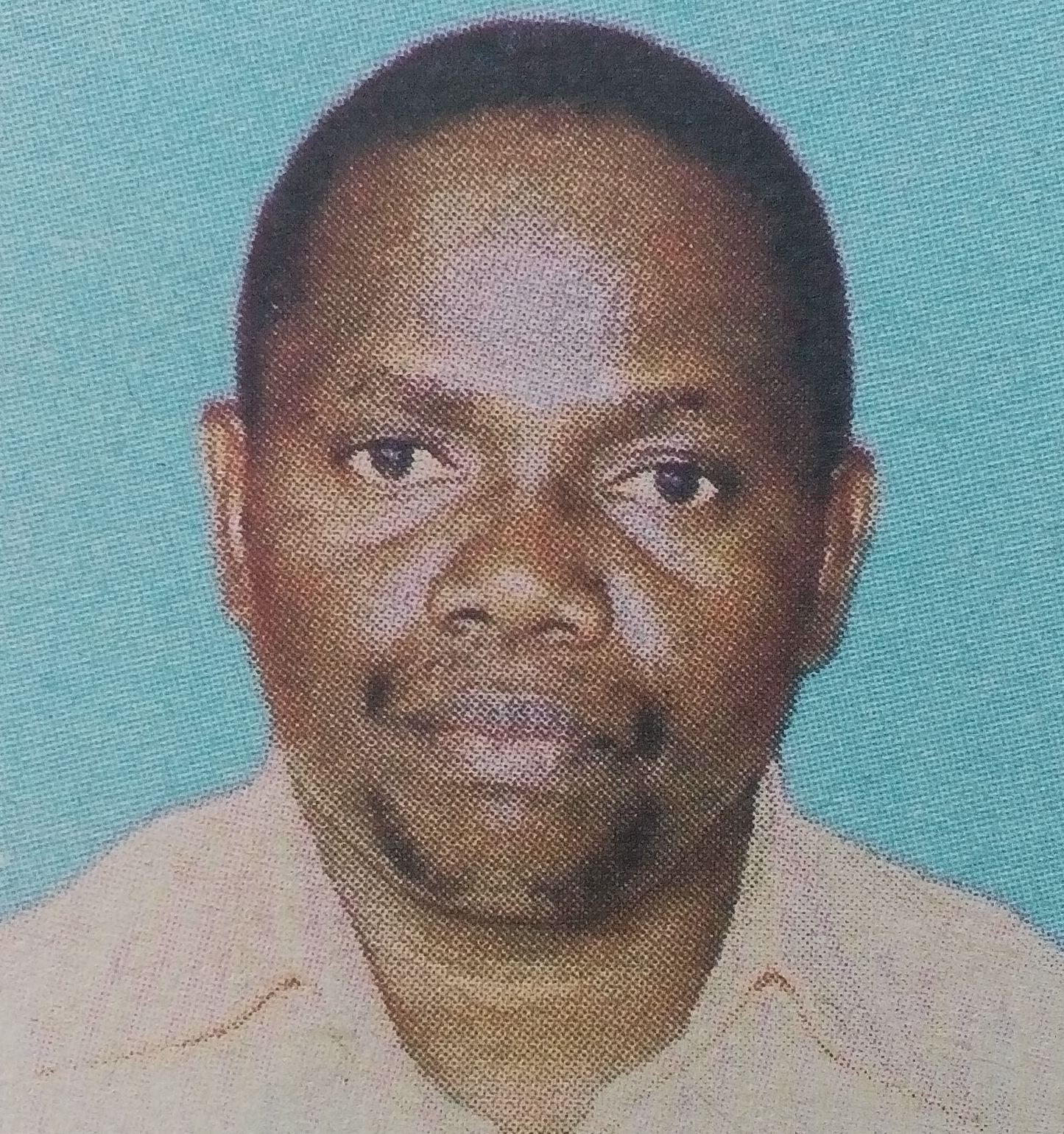Obituary Image of Ezekiel Munyao Mwanthi