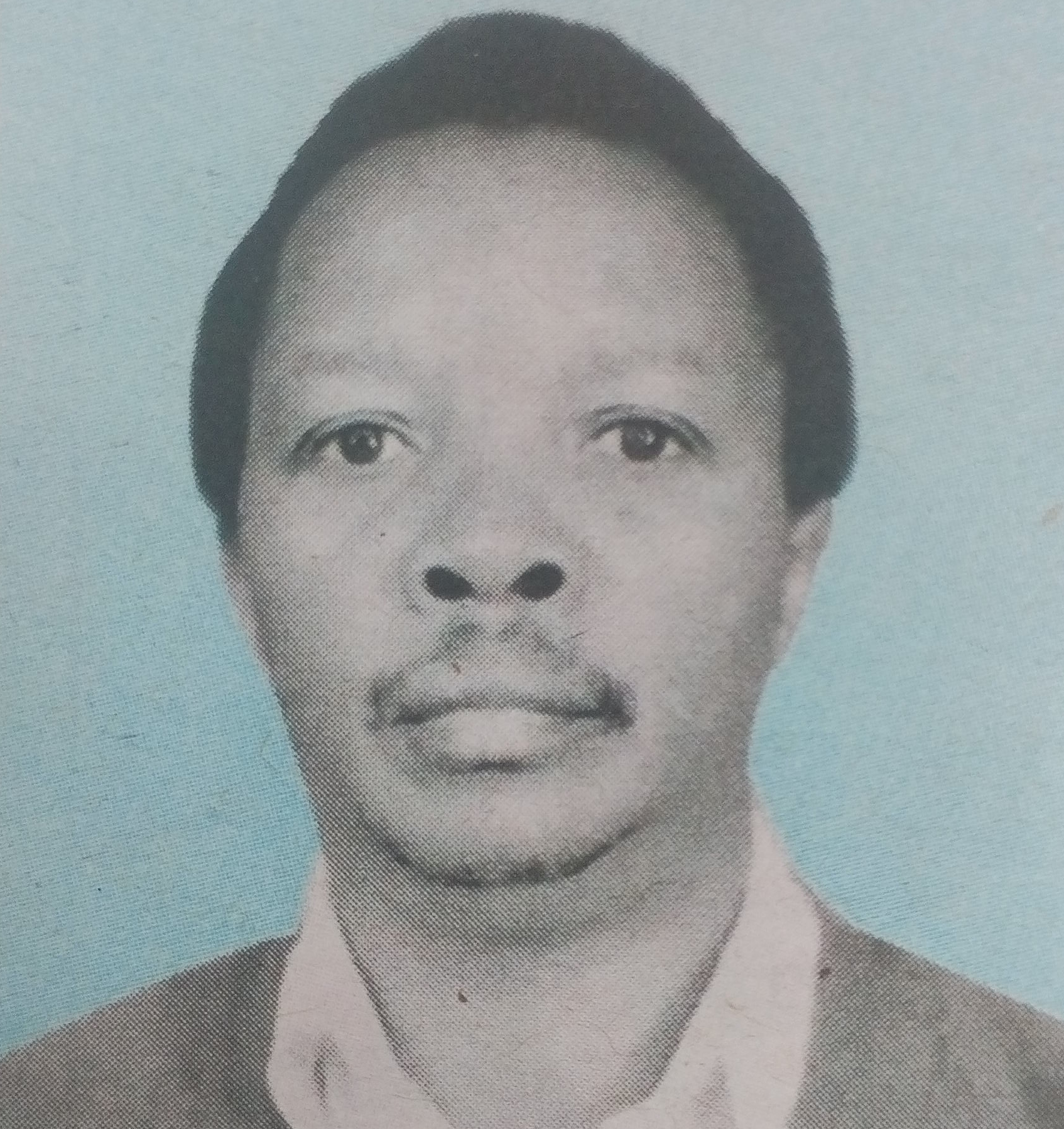 Obituary Image of Geoffrey Kamau Kariuki (GK)