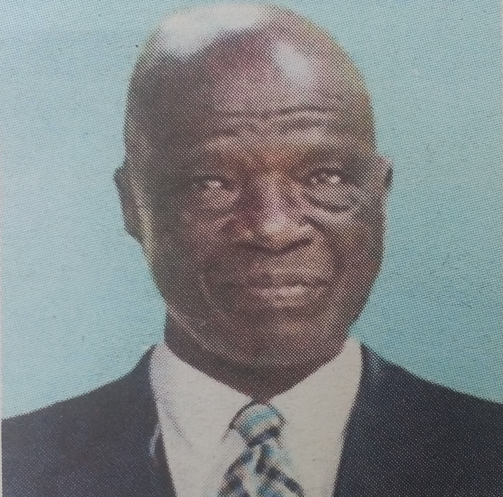 Obituary Image of Hon Francis Obongita Namatsi, Former MP Mumias Constituency