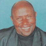 Obituary Image of James Ng'ang'a Igamba
