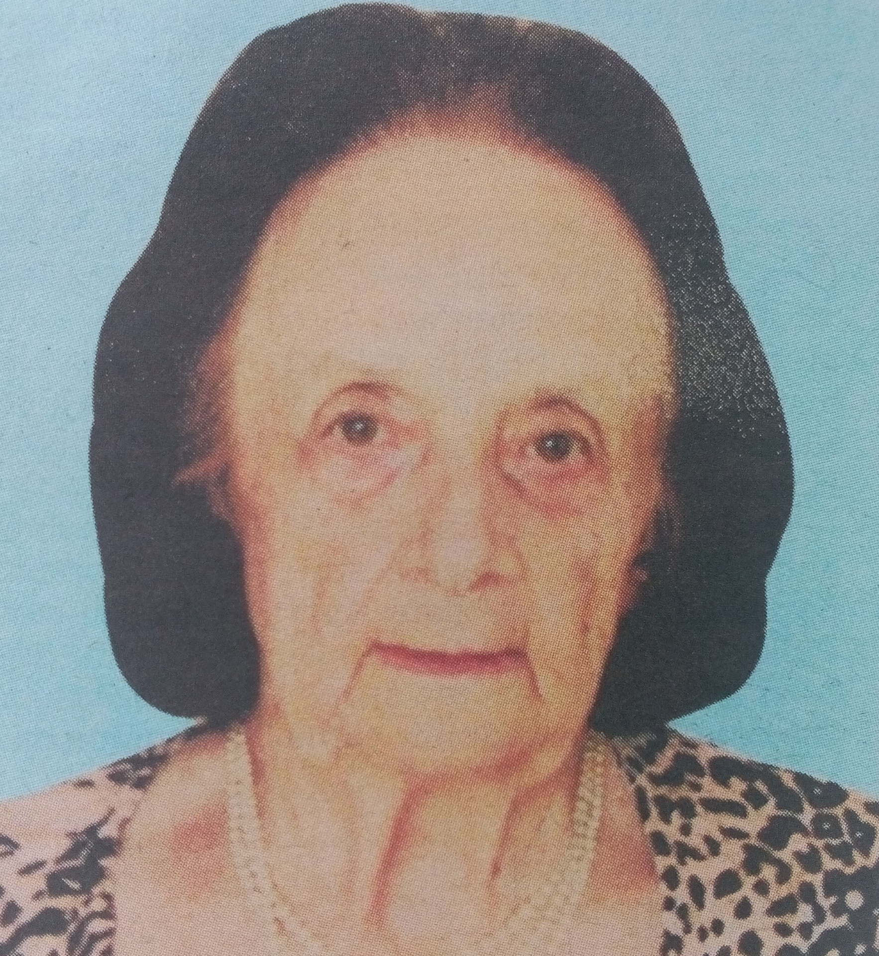 Obituary Image of Margaret Jeevanjee