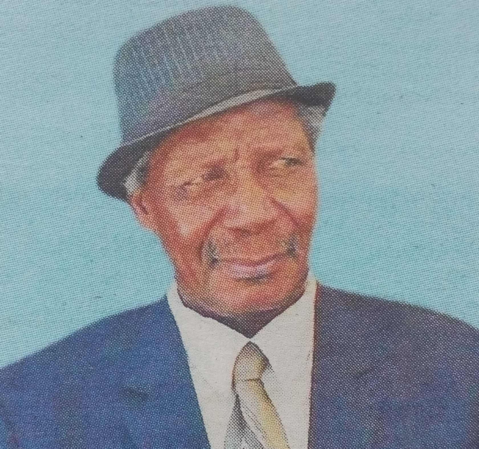 Obituary Image of Johnston Ochwangi Moronge