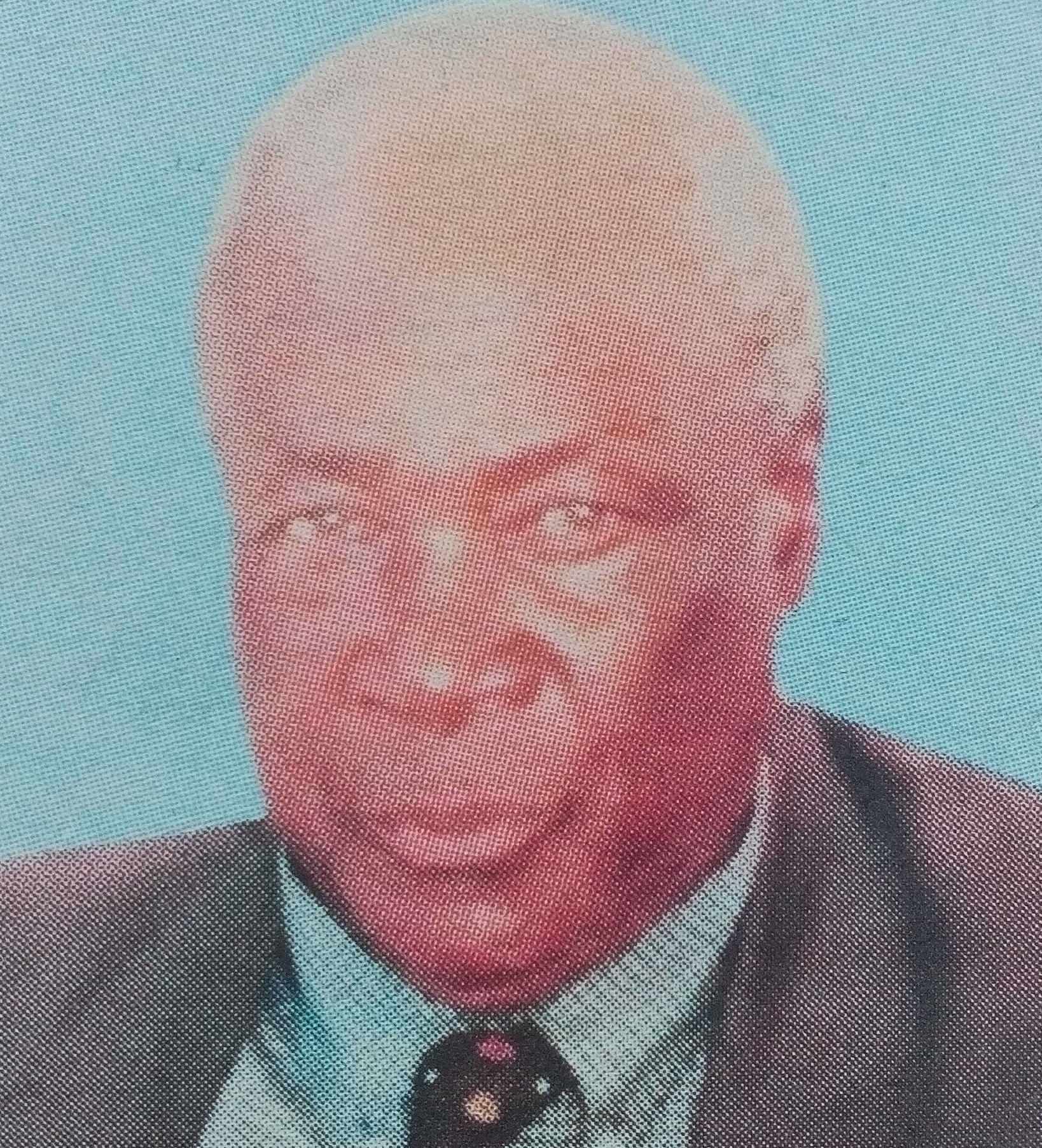 Obituary Image of Joshua Ondigo Agan