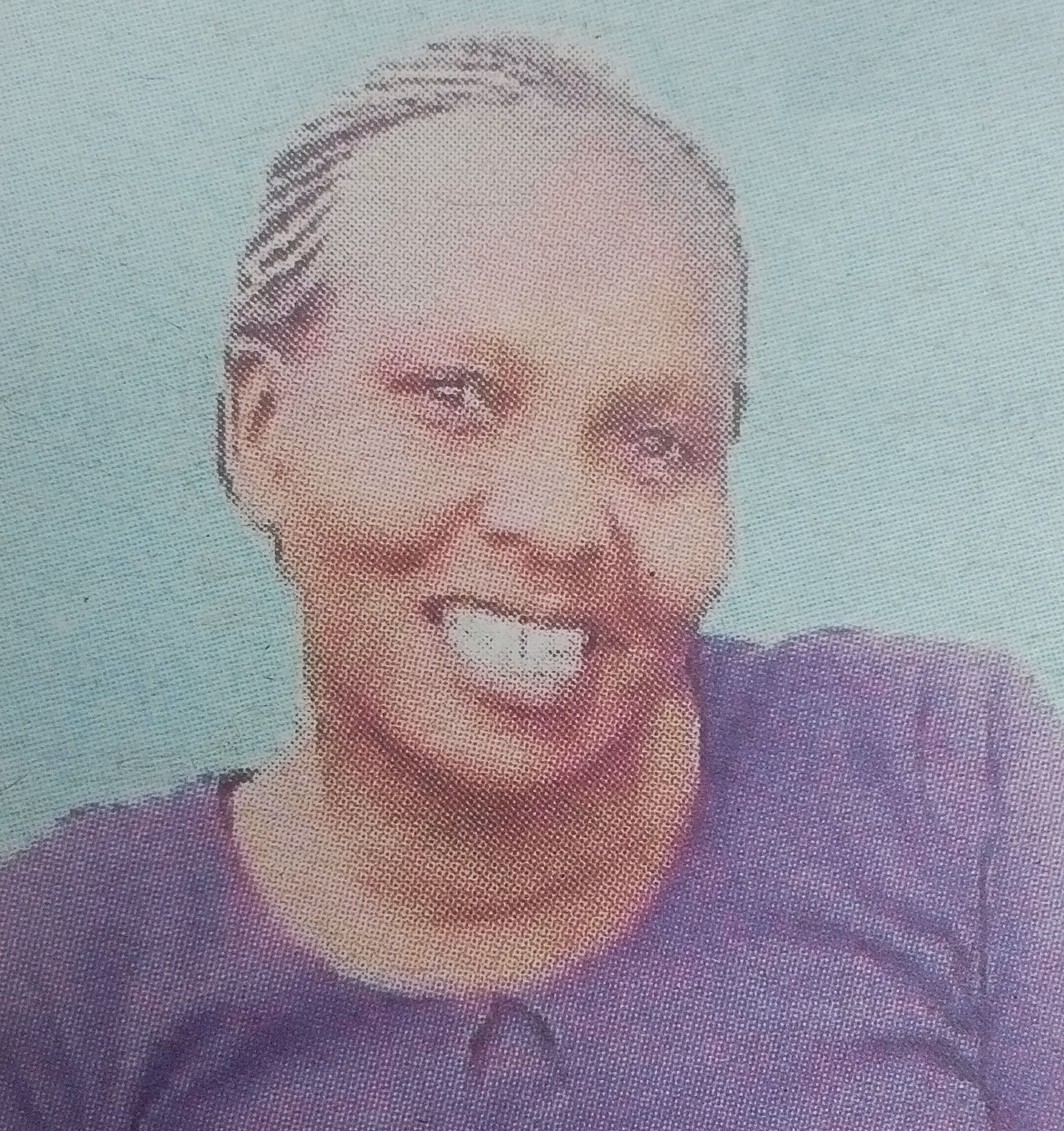 Obituary Image of Alice Theru Kamonjo Nee Muoni