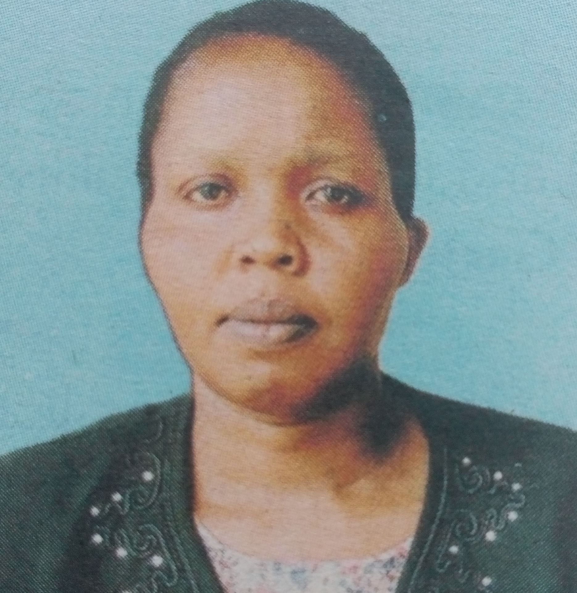 Obituary Image of Anne Jeruto Kibowen