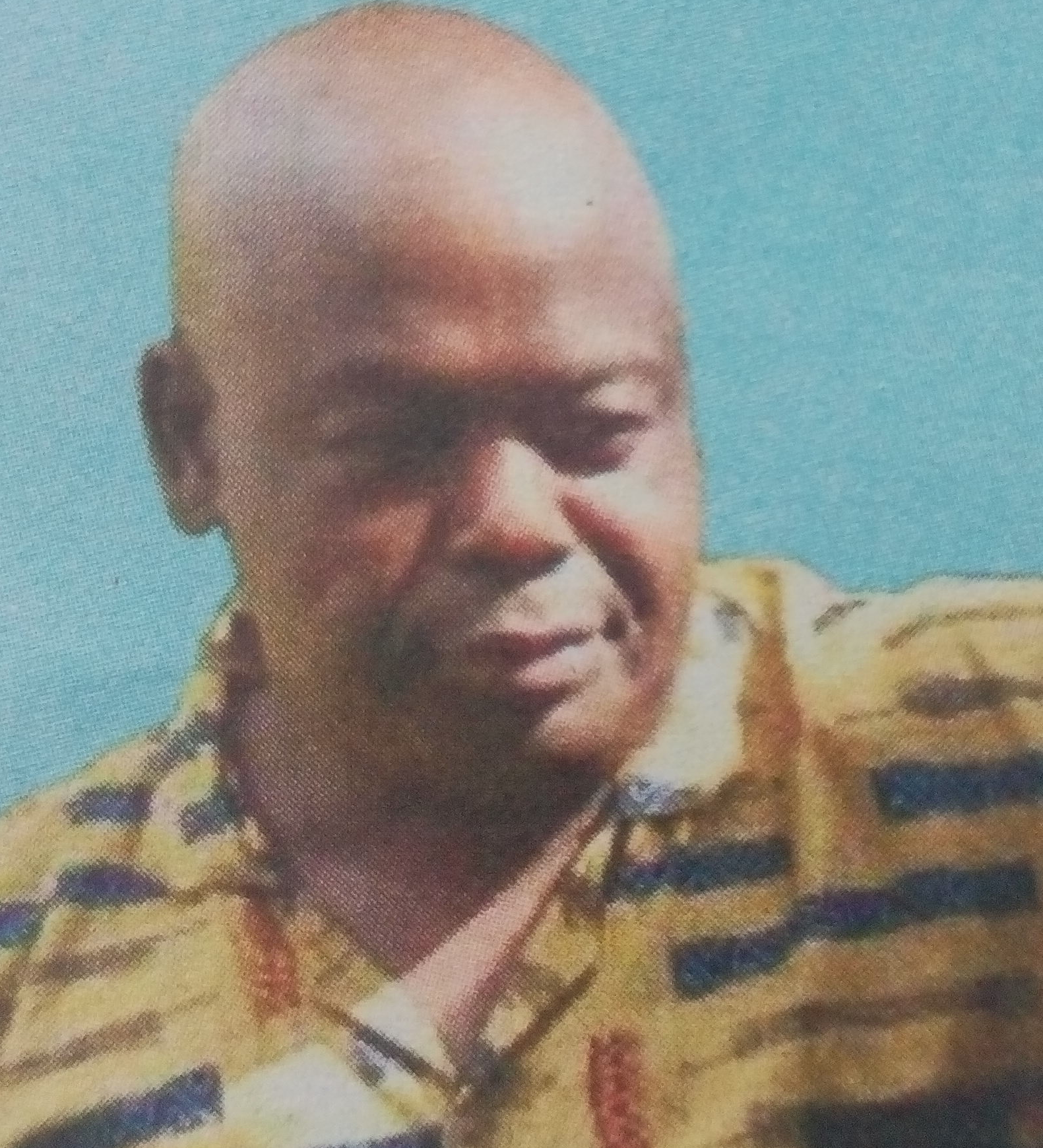 Obituary Image of Stephen Musalia Kidake