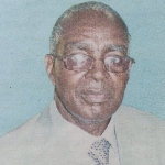 Obituary Image of Tony Abinayo Kigalu (Wa Rachel)
